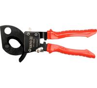 YATO YT-18600 - cortador de cable de trinquete 240mm² L-300mm