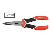 YATO YT-1945 - alicates de punta dobladas 6 "