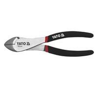 Yato yt-2039, alicates de corte lateral de 180 mm, alta resistencia, i