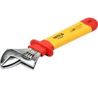 Yato YT-20940 - Insulated adjustable wrench 200mm vde