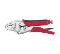 YATO YT-2152 - bloqueo de pinzas de agarre 180 mm cr-v