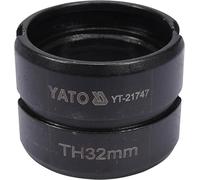 Yato YT-21747 - Spare dies for yt-21735 type th 32mm
