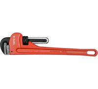 Yato yt-2224 llave de tubo negro, rojo rojo llave para tubos tipo stil