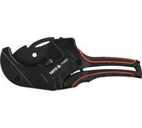 Cortador de tubos profesional para tubos de plástico PVC/PE/PU/PP/PEX/PPR/PPE (75 mm)