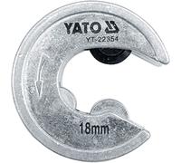 YATO YT-22354 - corte rápido cortador de tubo de 18 mm