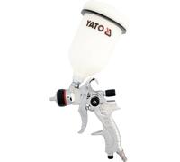YATO YT-2340 - la pistola de pulverización HVLP 600 ml tanque de 1,4 mm