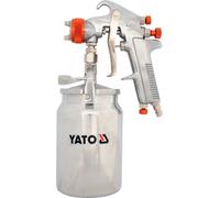 YATO YT-2346 - la pistola de rociado 1000 ml tanque de 1.8mm