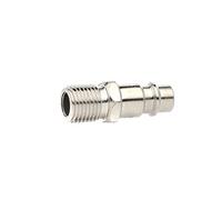 YATO YT-2399 - acoplamiento rápido de 1/4 "(m) x 1/4" (m) l = 45 mm