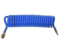 Yato yt-24208 - manguera de aire espiral espiral pu