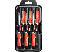 YATO YT-25861 - juego de destornilladores de precisión 6pcs s2