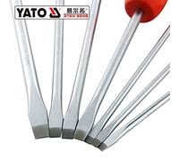 YATO YT-25901 - destornillador plano 3x75mm s2