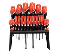 YATO YT-25982 - juego de destornilladores para 18pcs s2