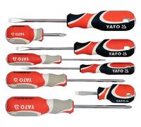 Yato yt-2670 destornillador manual juego destornillador plano