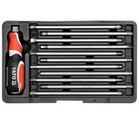 YATO YT-2797 Kit de atornilladores