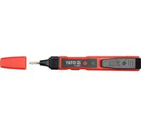 Yato yt-28631 localizador de cable 70 - 1000 v negro, rojo