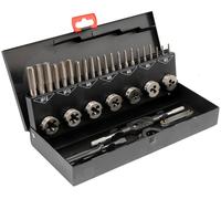 YATO YT-2975 Juego de terraja