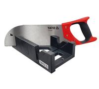 YATO YT-3150 - caja de ingletes de plástico con cola de milano vio 250mm