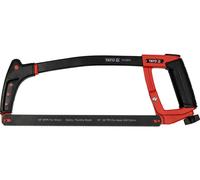 Yato yt-31612 sierra sierra de arco 30 cm negro, rojo