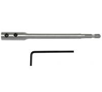 YATO YT-3256 - extensión para taladro de madera plana bits de 150mm