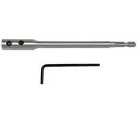 YATO YT-3257 - extensión para taladro de madera plana bits de 300mm