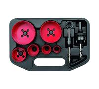 YATO YT-3380-9pcs kit agujero de sierra de electricista