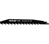 Yato yt-33960 hoja de sierra de calar, de sierra de marquetería y de