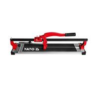 Yato yt-3708 - cortador de baldosas de 800 mm, yg6, rueda de corte: 22