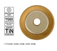 Yato yt-3714 pieza de recambio para cortador de azulejos