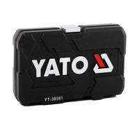 YATO YT-38561 Juego de llaves de vaso