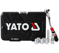 YATO YT-38561 - socket set 3/8 "22pcs