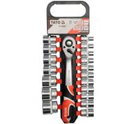 YATO YT-38681 Juego de llaves de vaso