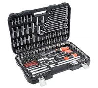 YATO YT-38841 - socket set 1/4 ", 3/8" y 1/2 "216pcs