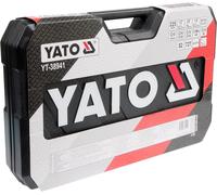Yato yt-38941 juego de herramientas mecanicas