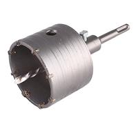 YATO YT-4403 - taladro hueco fija de 80 mm de caña de SDS