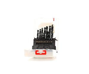 YATO YT-4462 Juego de brocas en espiral para metal
