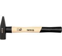 Yato yt-4497 martillo martillo de ajustador negro, madera