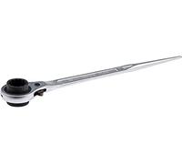 YATO YT-4937 - doble llave de trinquete 19x22mm