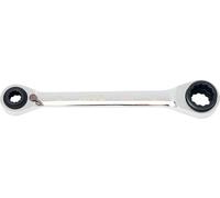 YATO YT-4945 - doble llave de trinquete 10x13x17x19mm