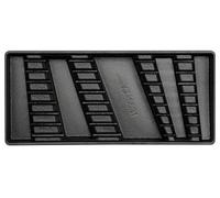 YATO YT-55311 - bandeja de plástico para llaves de combinación 16pcs 6~21mm