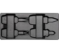 YATO YT-55341 - bandeja de plástico para 4pcs alicates