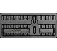 YATO YT-55381 - bandeja de plástico para 40pcs pedacitos de destornillador