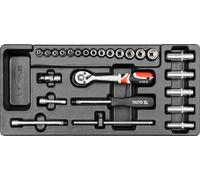 Yato yt-5541 set de conectores y conector juego de enchufes