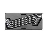 YATO YT-5543 Kit llaves estrella de dos bocas