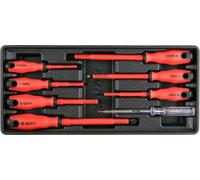 YATO YT-55462 Kit de atornilladores