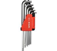 YATO YT-5838 - hechizar 12pcs conjunto de claves