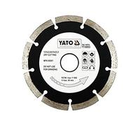 YATO YT-6003 - disco de diamante segmentado - hs 125mm
