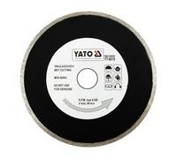 YATO YT-6017 Disco lija, amolador angular