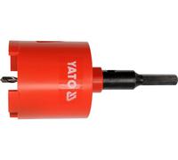 Yato yt-6046-3.5x10x24mm de base del diamante broca