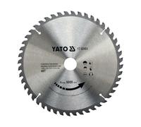 Yato yt-60484 hoja de sierra circular 1 pieza(s)