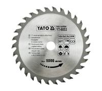 YATO YT-6053 - TCT hoja de madera 140x30x16mm
